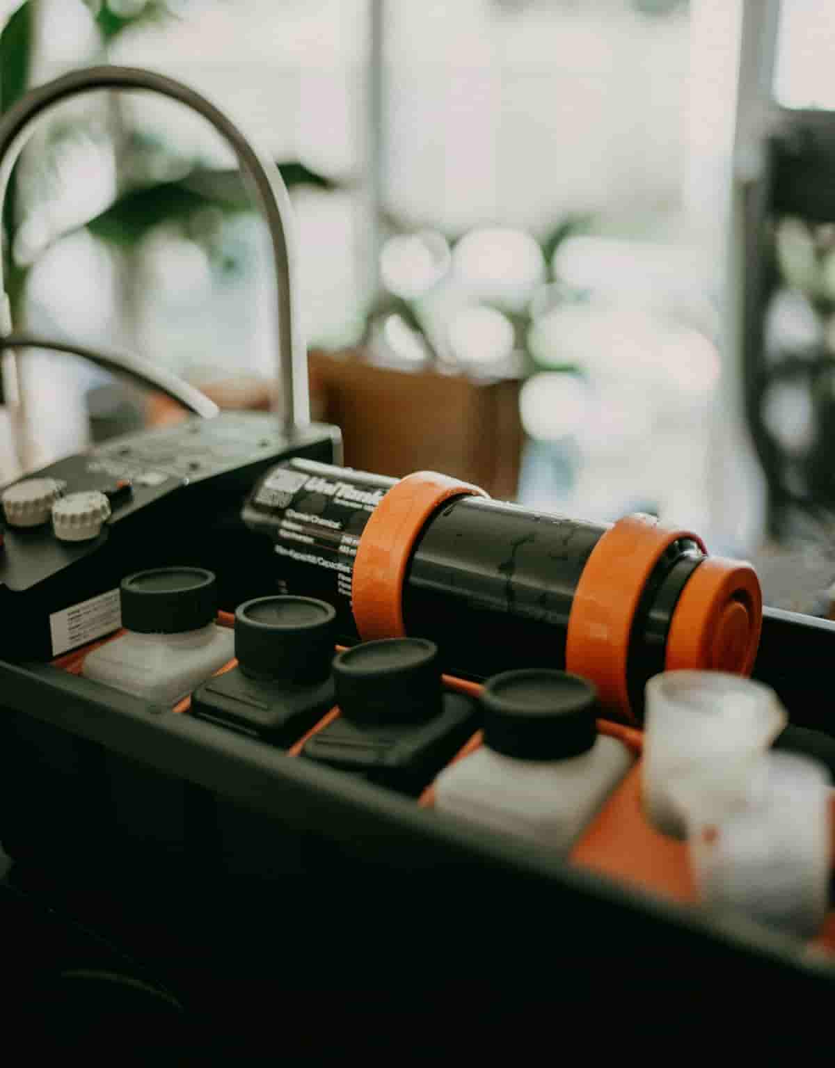 Film Processing Chemistry Explained: C41 vs E6 vs B&W