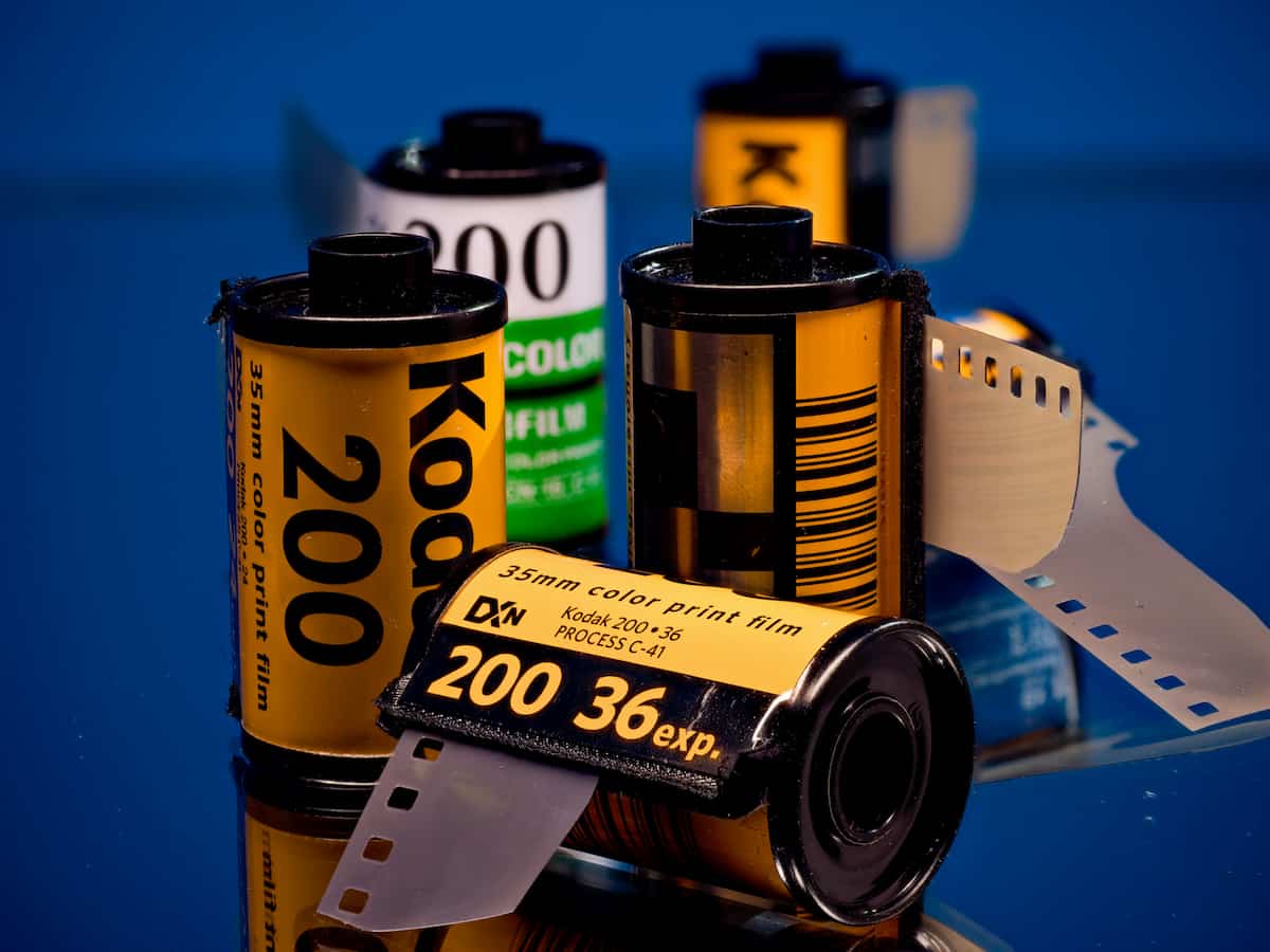 Film Processing Costs 2025: Complete Pricing Guide